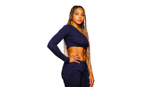 Load image into Gallery viewer, MARQ ‘DREAM’ CROP TOP